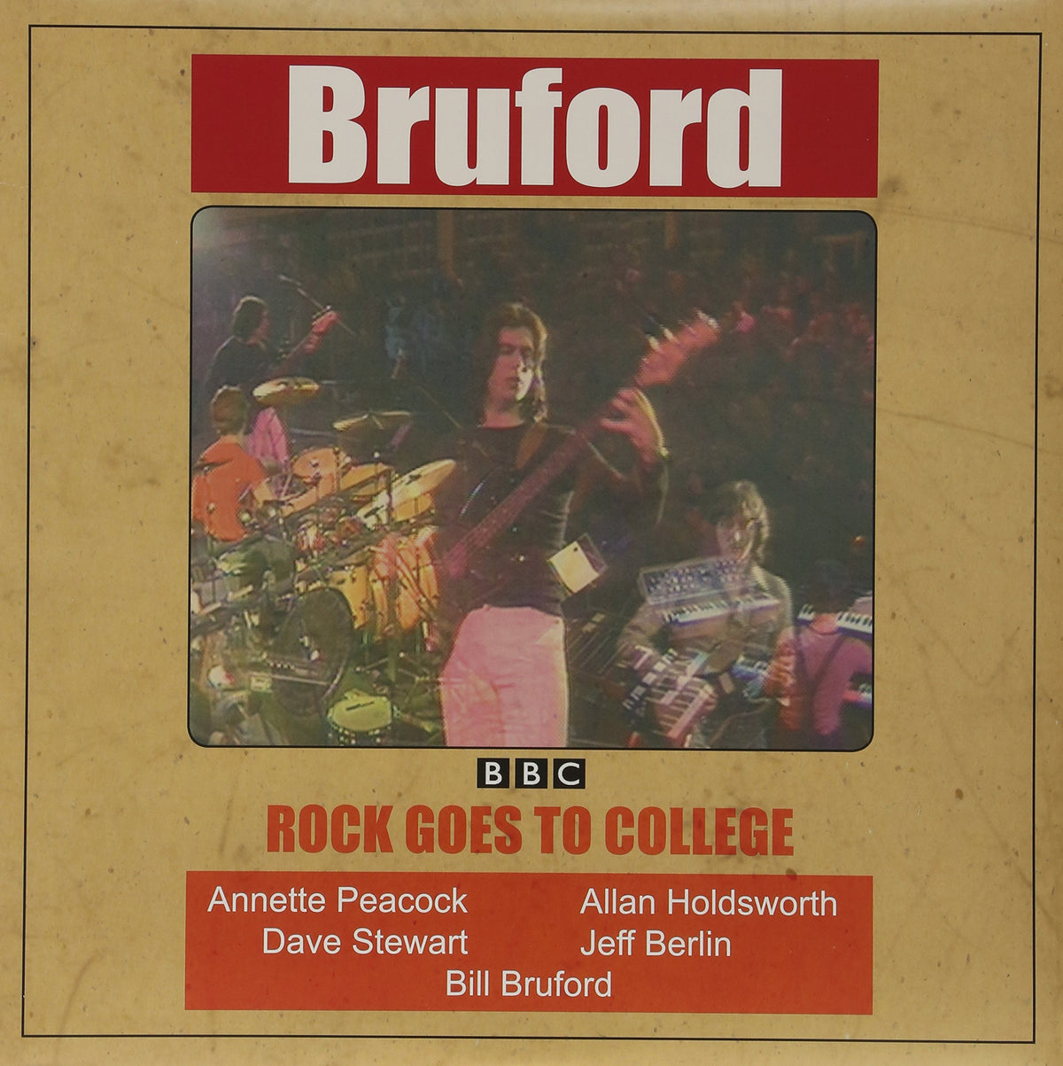 Rock Goes to College [Vinyl]