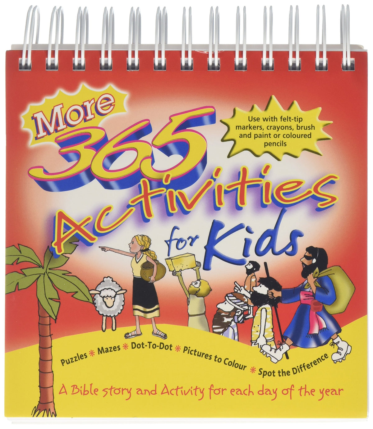 More 365 Activities for Kids