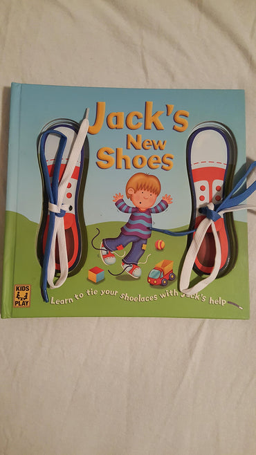 Jack's New Shoes