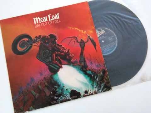 Bat Out of Hell