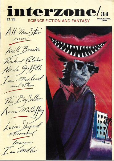 INTERZONE 34