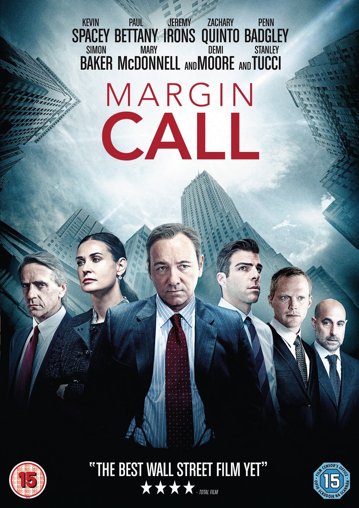 Margin Call [DVD]