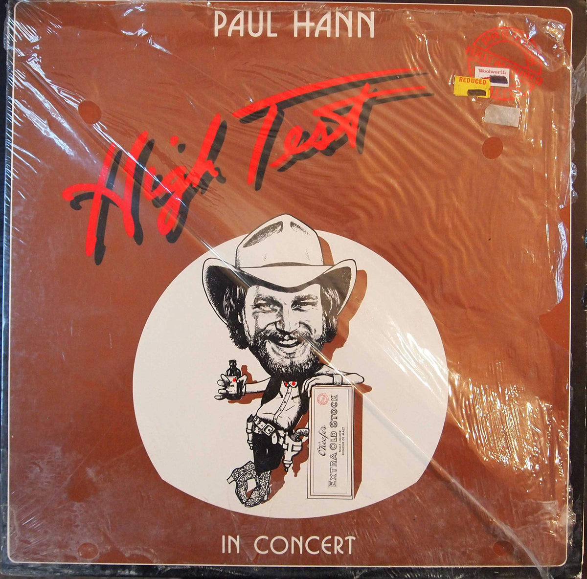 Paul Hann: High Test