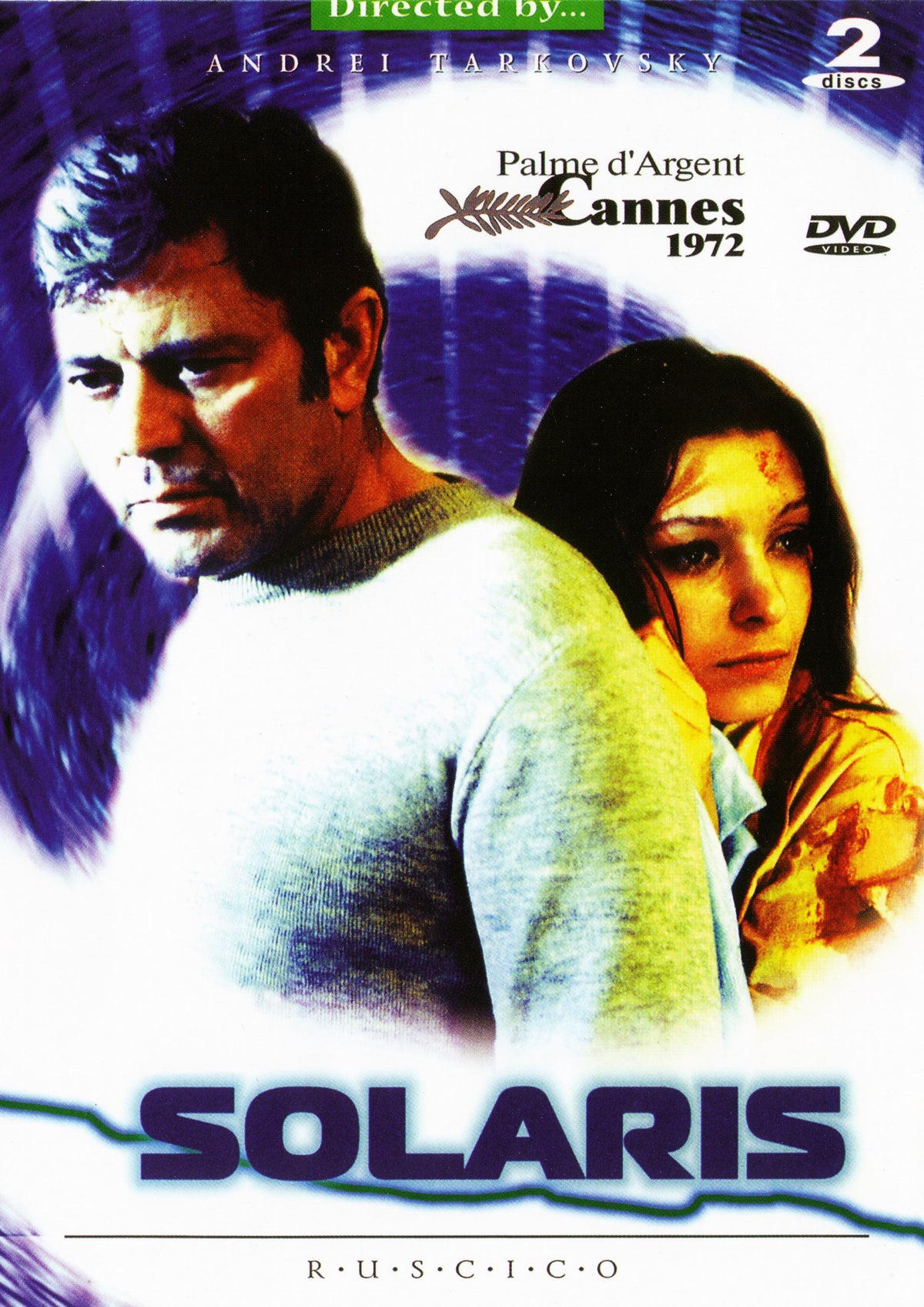 Solaris (PAL) (Solyaris) - russische Originalfassung [???????] [Alemania] [DVD]