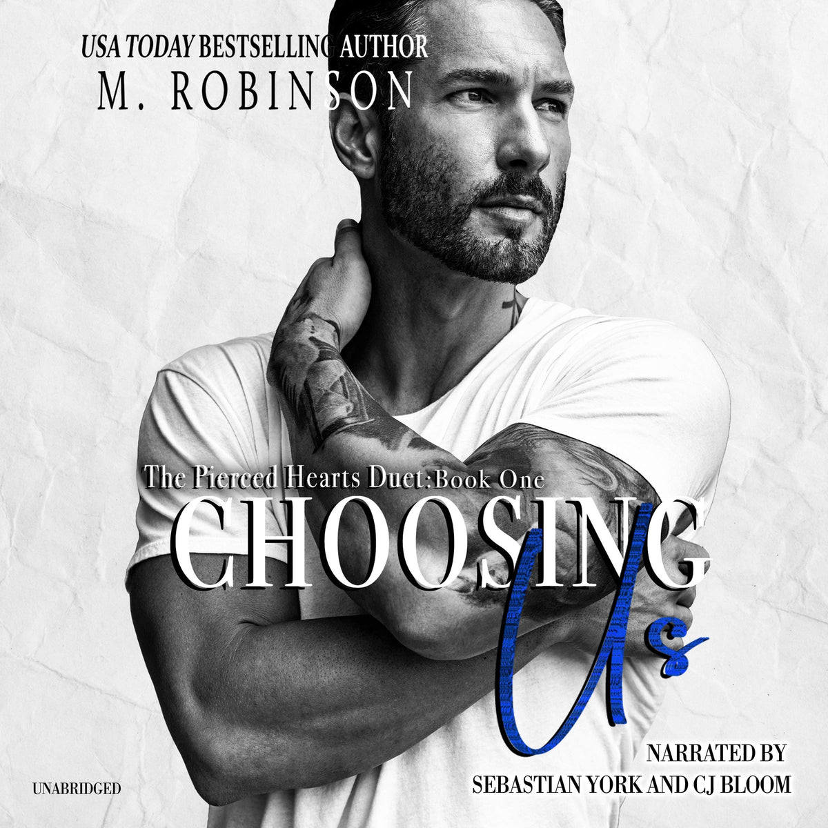 Choosing Us Lib/E (The Pierced Hearts Duet Lib/E, 1)