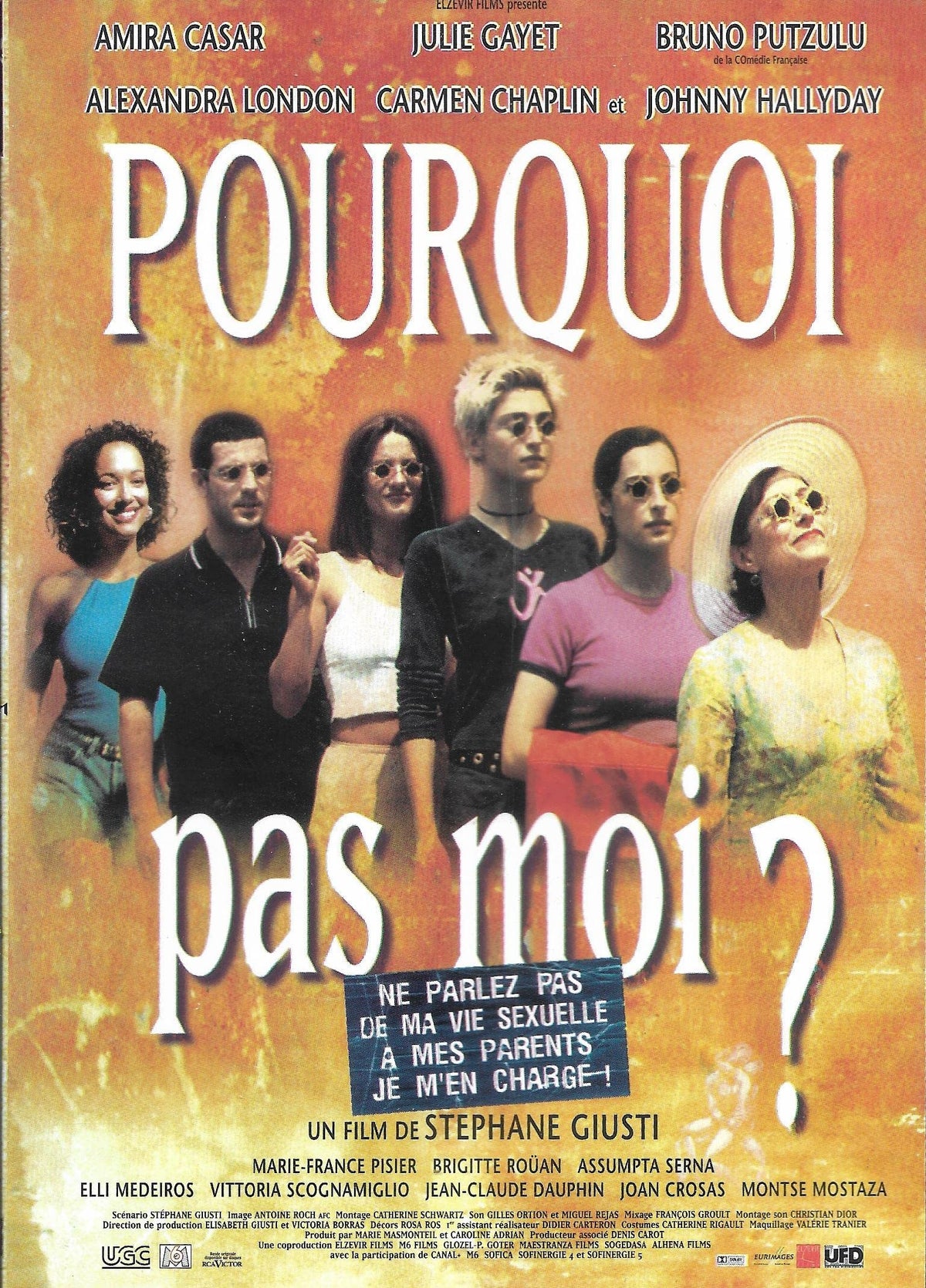 Pourquoi Pas Moi ?