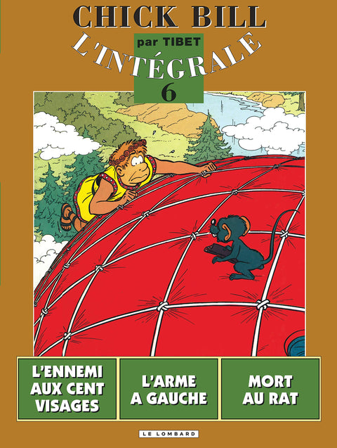 Intégrale Chick Bill - Tome 6