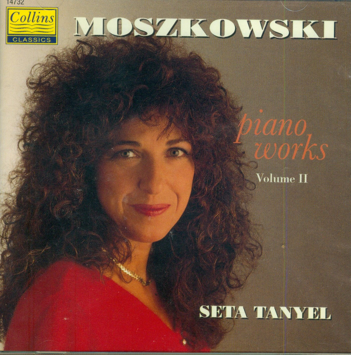Moszkowski: Piano Works, Vol. 2