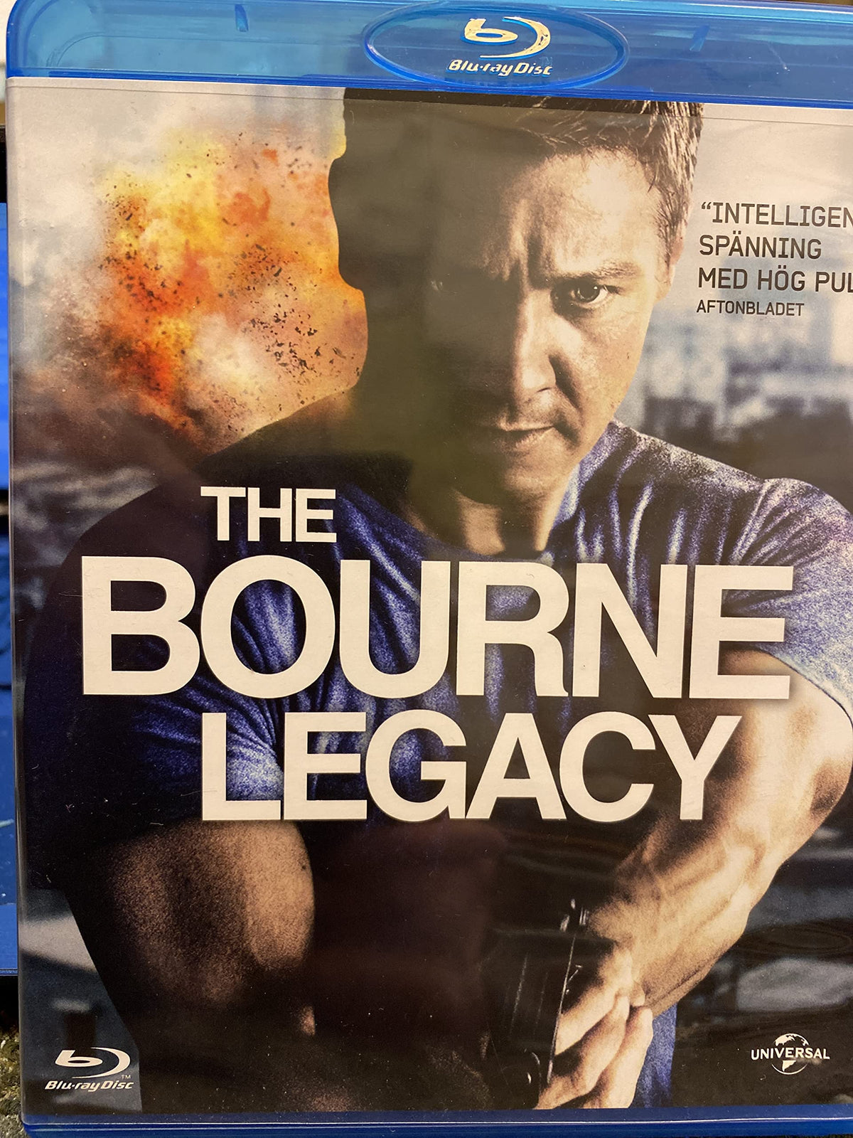 The Bourne Legacy