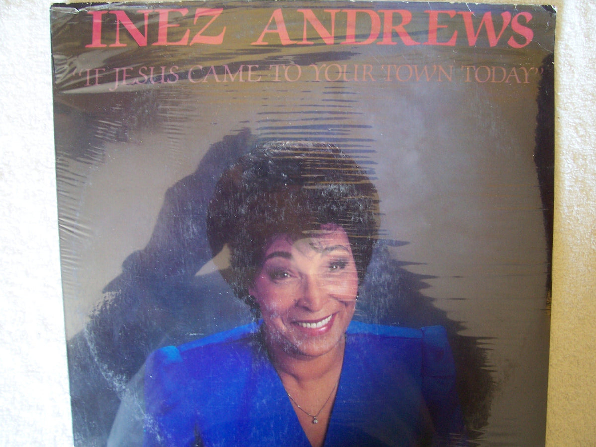 If Jesus Came to Your Town Today [Vinyl]