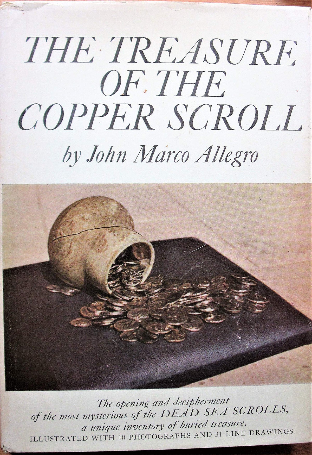 The Treasure of the Copper Scroll