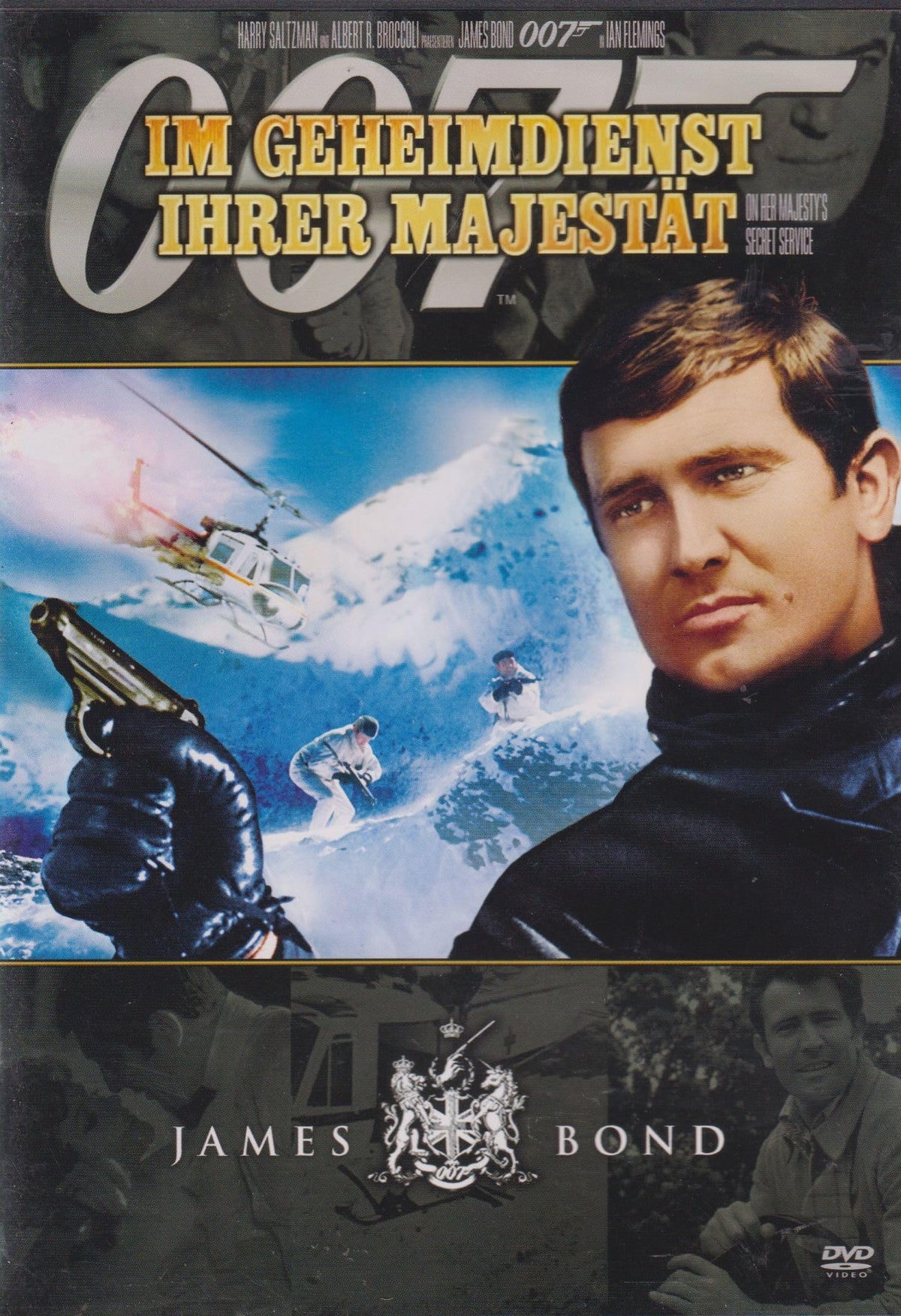 James Bond 007 - Im Geheimdienst Ihrer Majestät