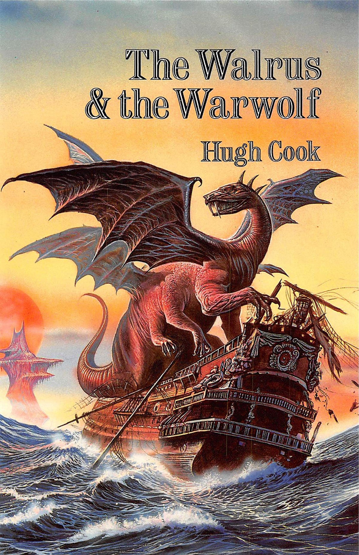 The Walrus and the Warwolf (Chronicles of Age of Darkness)