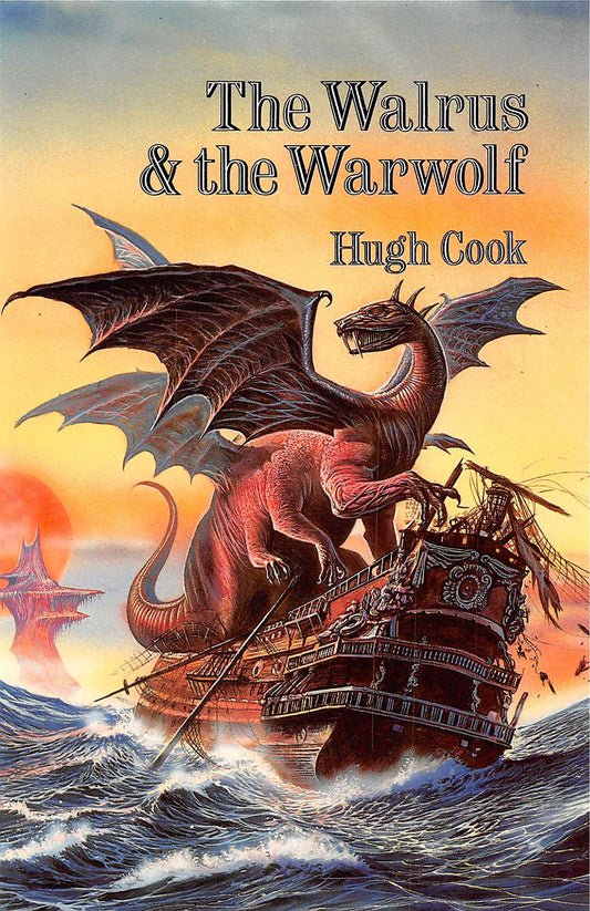 The Walrus and the Warwolf (Chronicles of Age of Darkness)