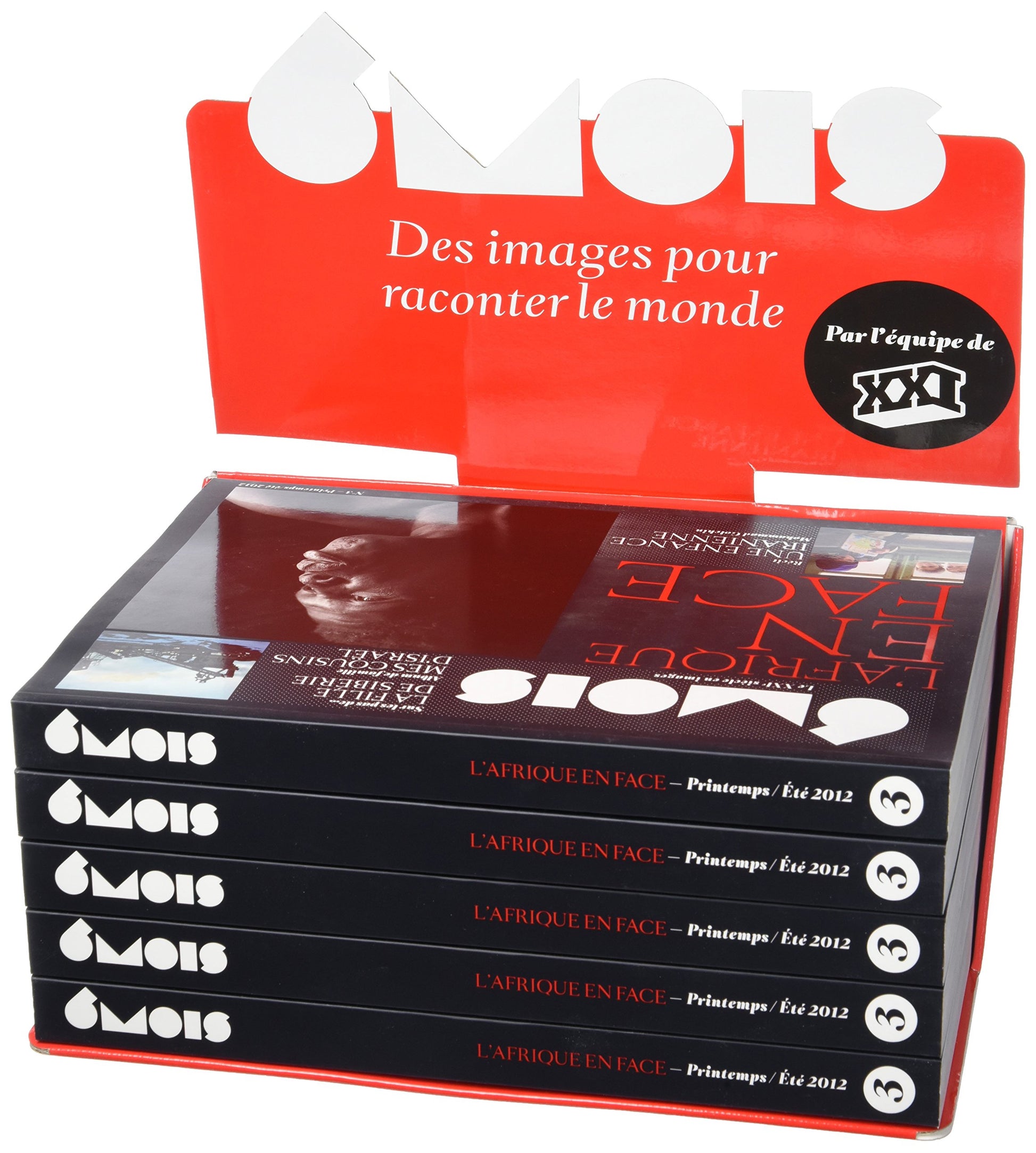 COL.STOP-PILE-5EX 6 MOIS N3 (QUA.6 MOIS)