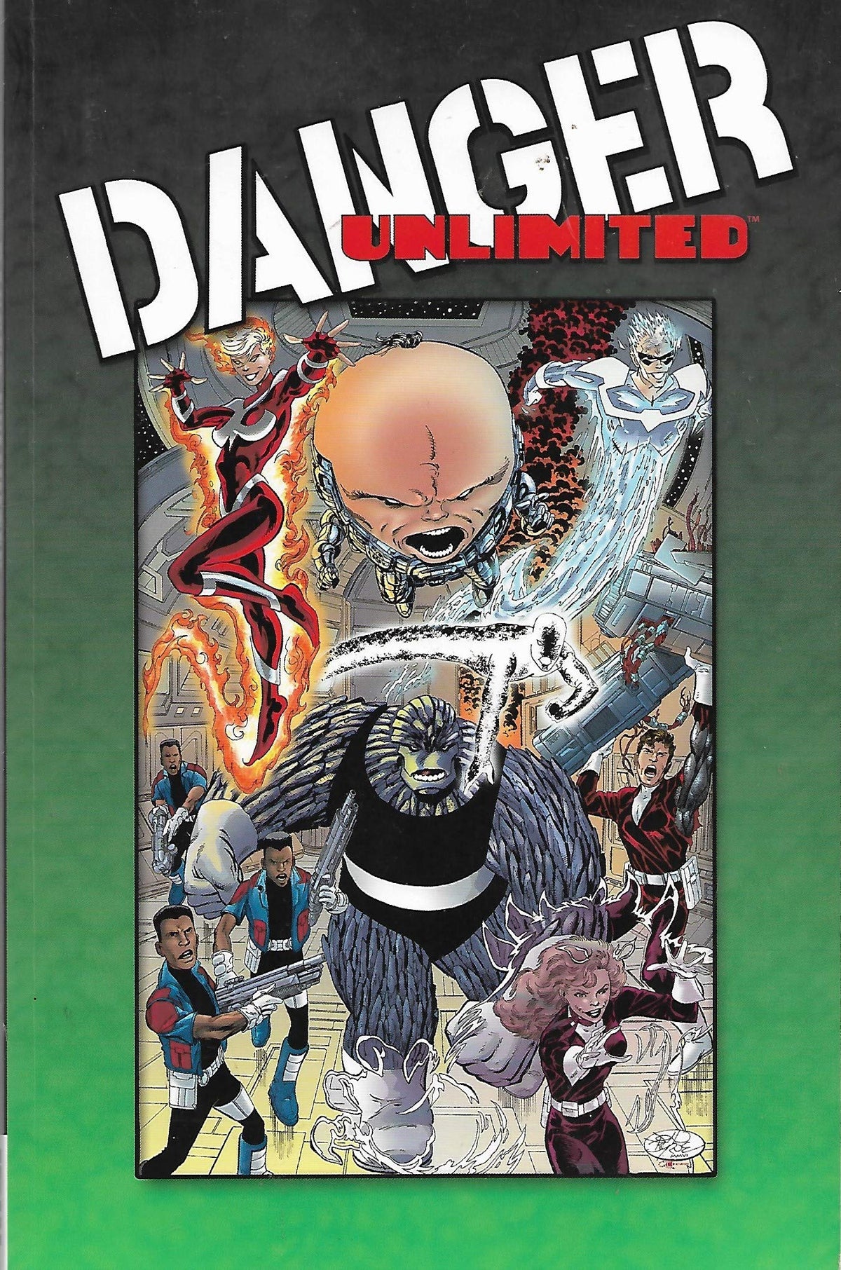 Danger Unlimited