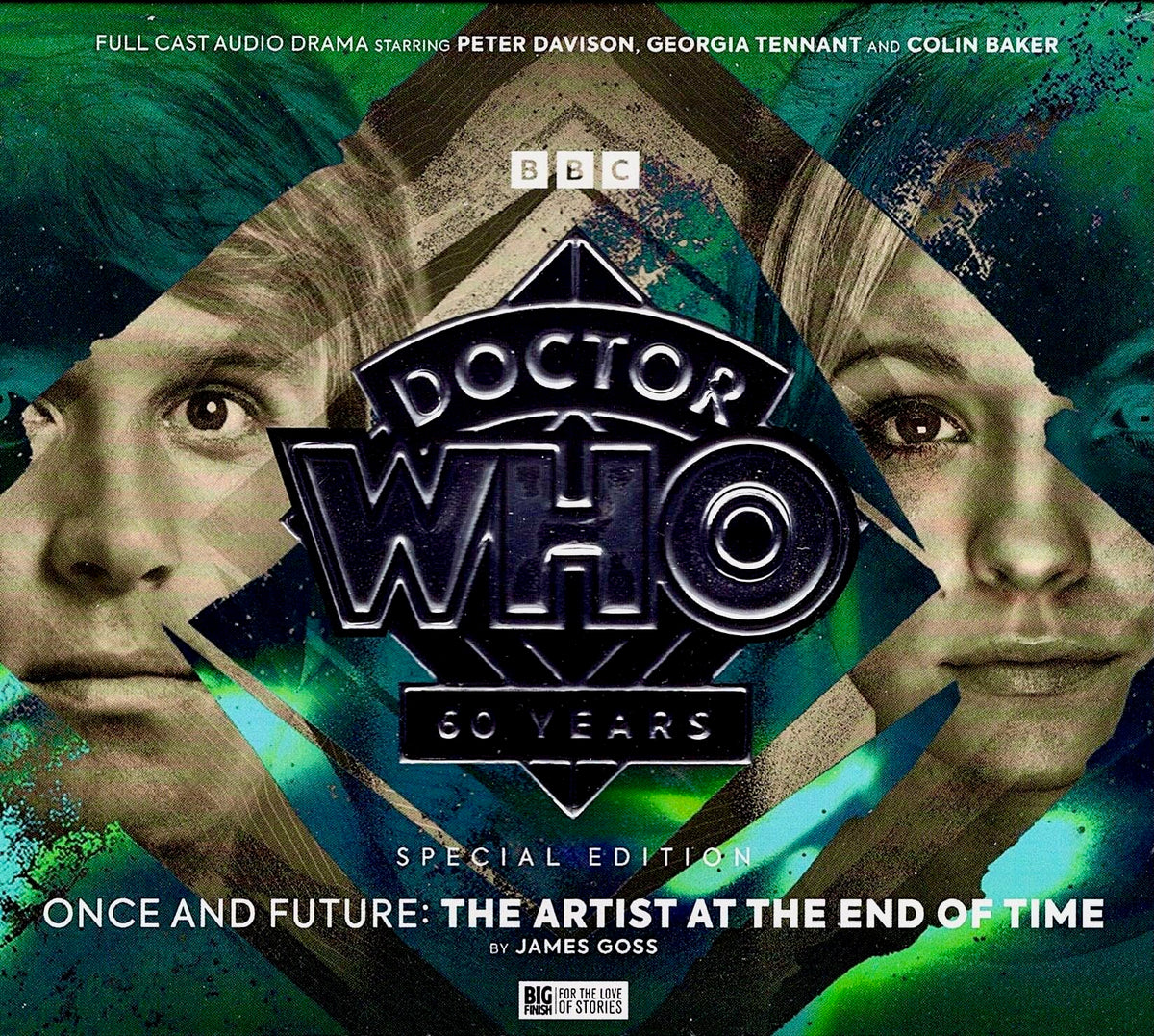 Doctor Who: Once and Future - The Artist at the End of Time