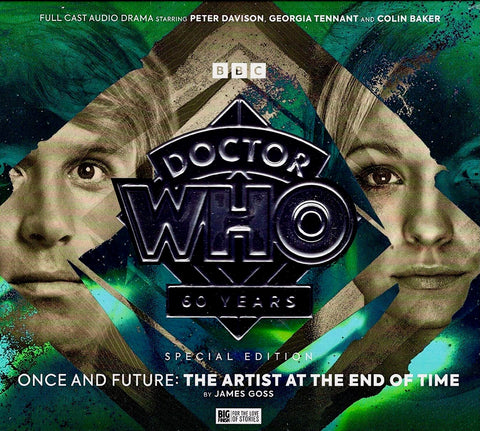 Doctor Who: Once and Future - The Artist at the End of Time