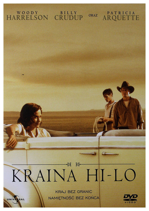 Hi-Lo Country, The [DVD] (English audio)
