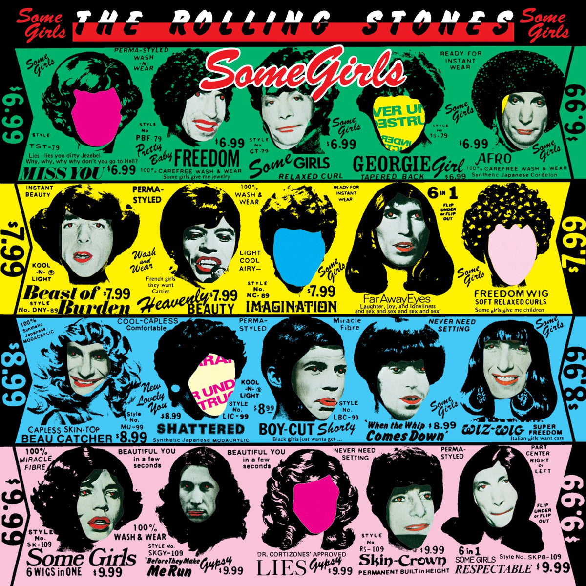 Some Girls [Deluxe Edition]