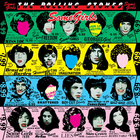 Some Girls [Deluxe Edition]