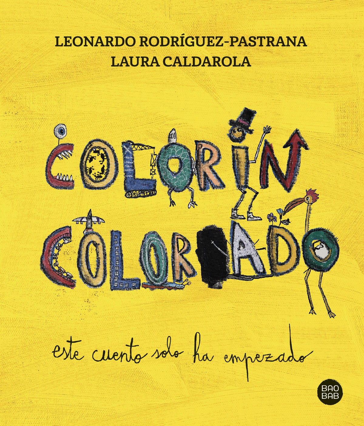 Colorín Colorado: Este cuento solo ha empezado