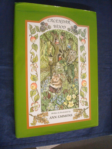 Calendar Wood