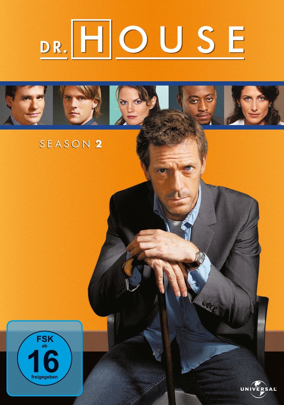 Dr. House - Season 2