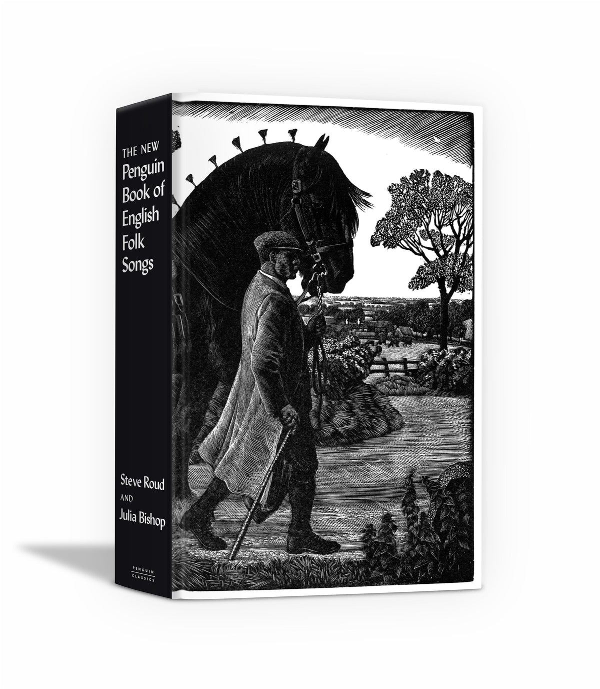 Penguin Classics The New Penguin Book Of English Folk Songs