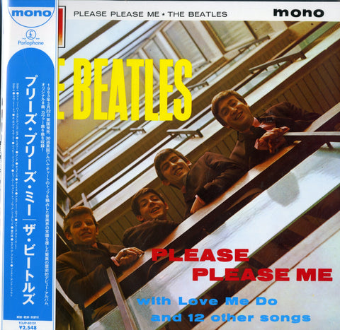 Please Please Me [Mono]