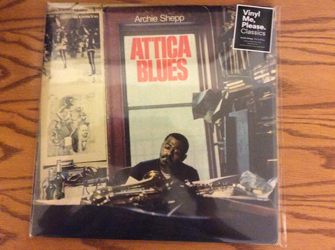 Attica Blues (Club Edition)