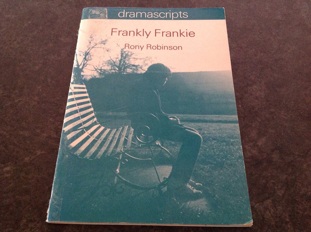 Frankly Frankie (Dramascripts)
