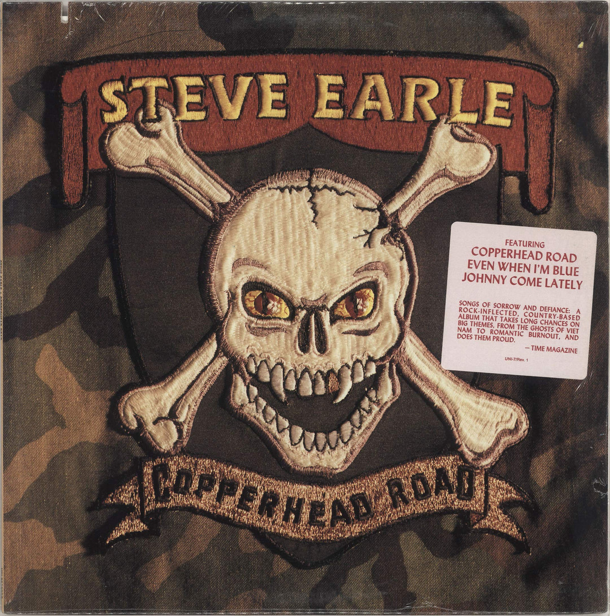 Copperhead Road [Vinyl]