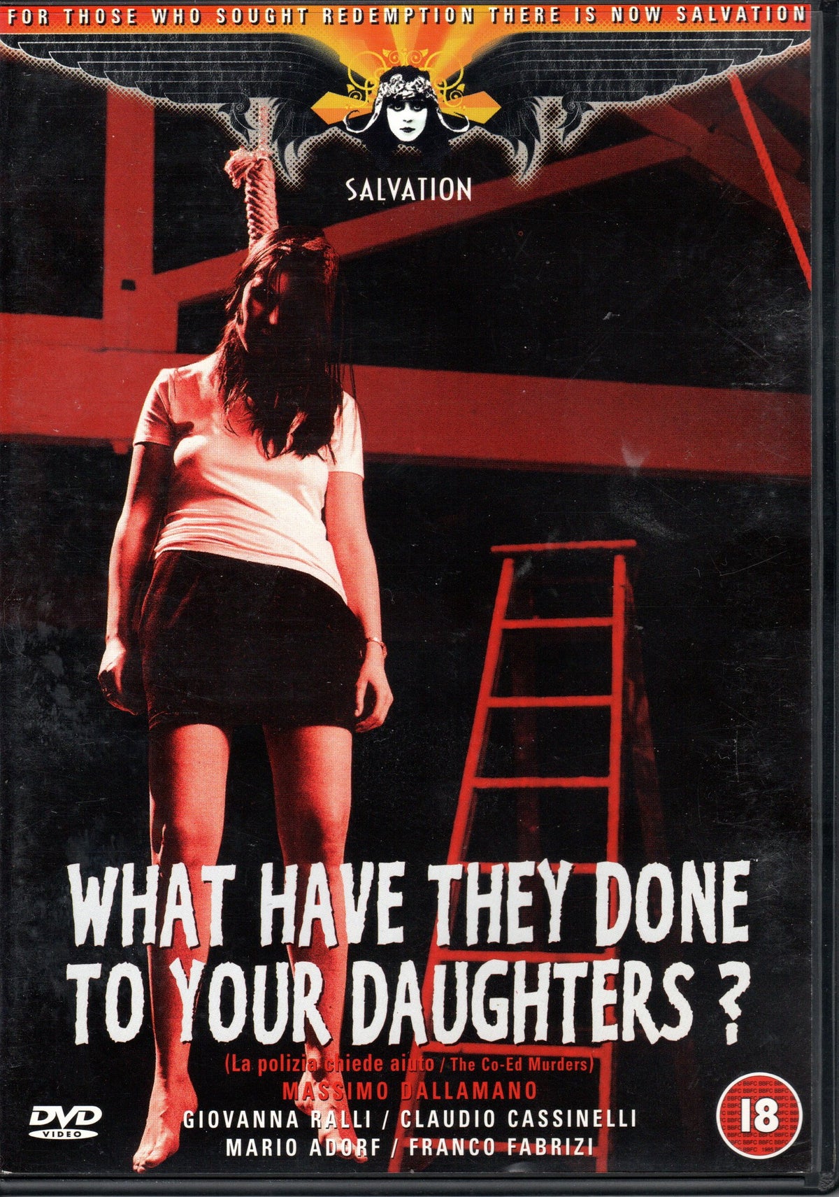 What Have They Done to Your Daughters