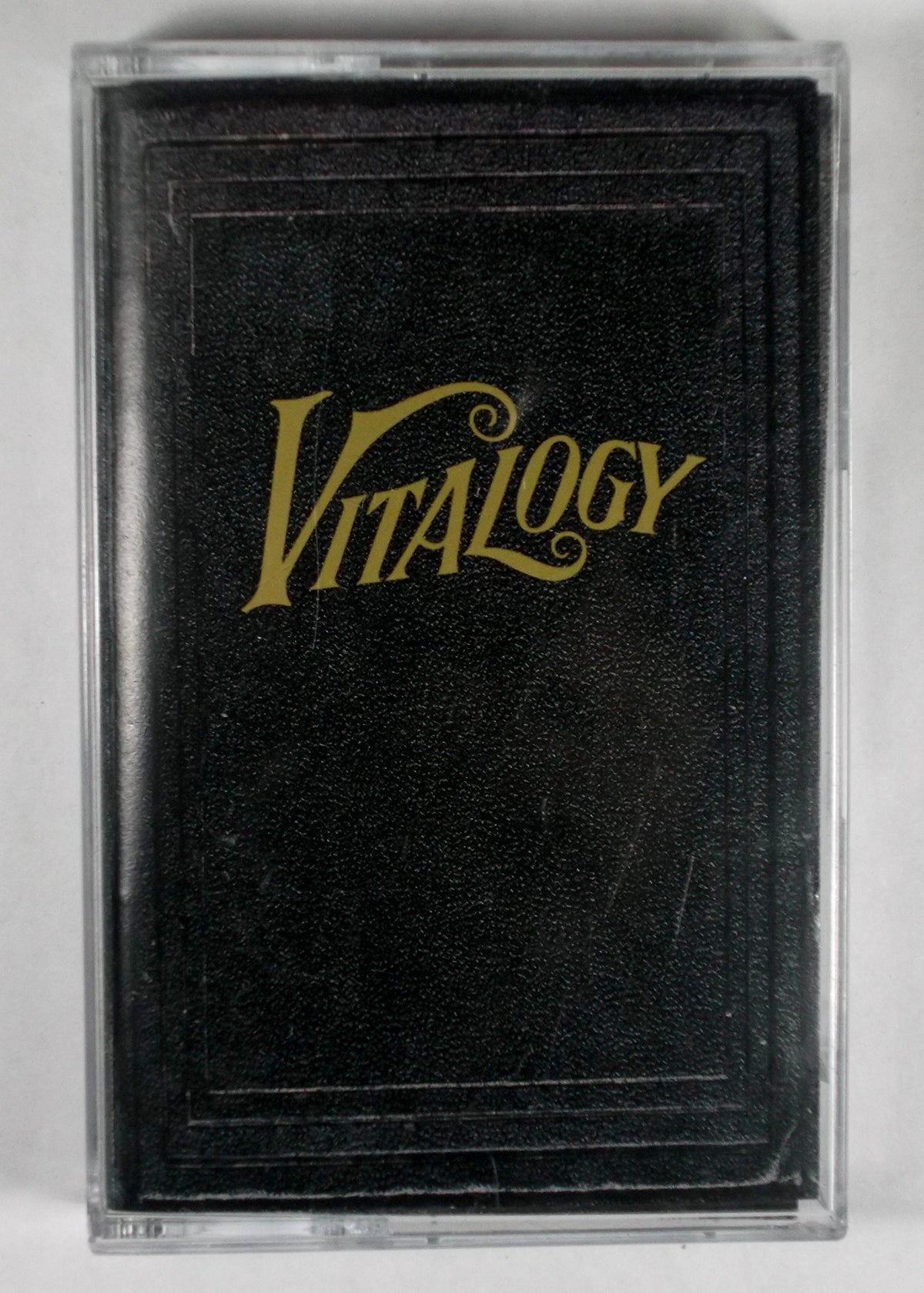 Vitalogy