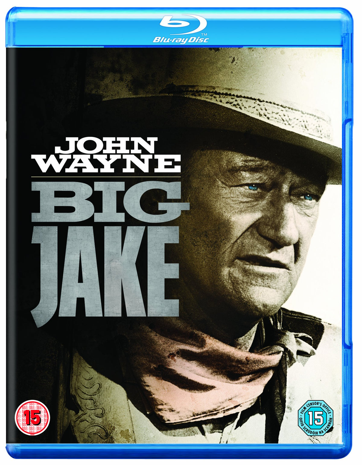 Big Jake [BLU-RAY]