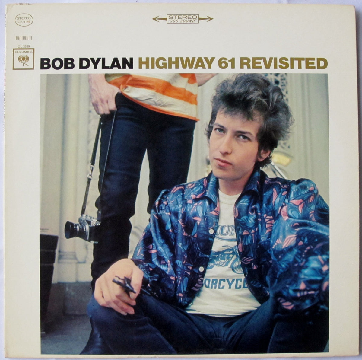 Bob Dylan: Highway 61 Revisited