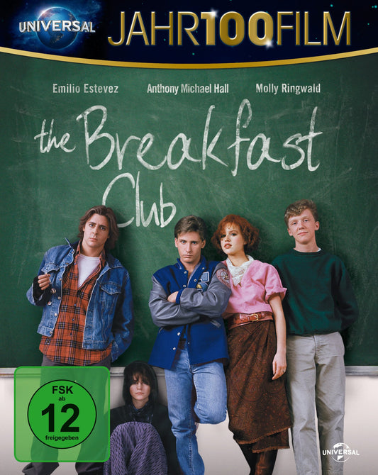 The Breakfast Club - Jahr100Film
