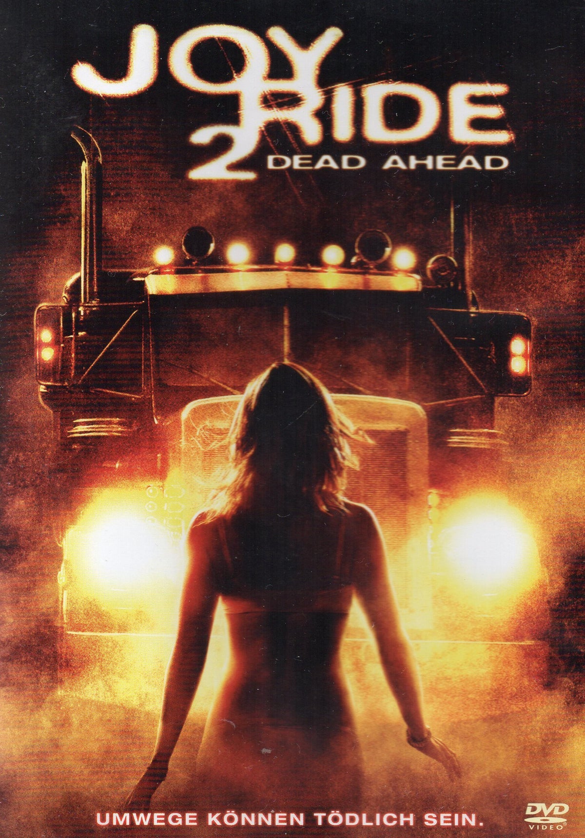 Joyride 2 - Dead Ahead (Dvd-K) [Import allemand]