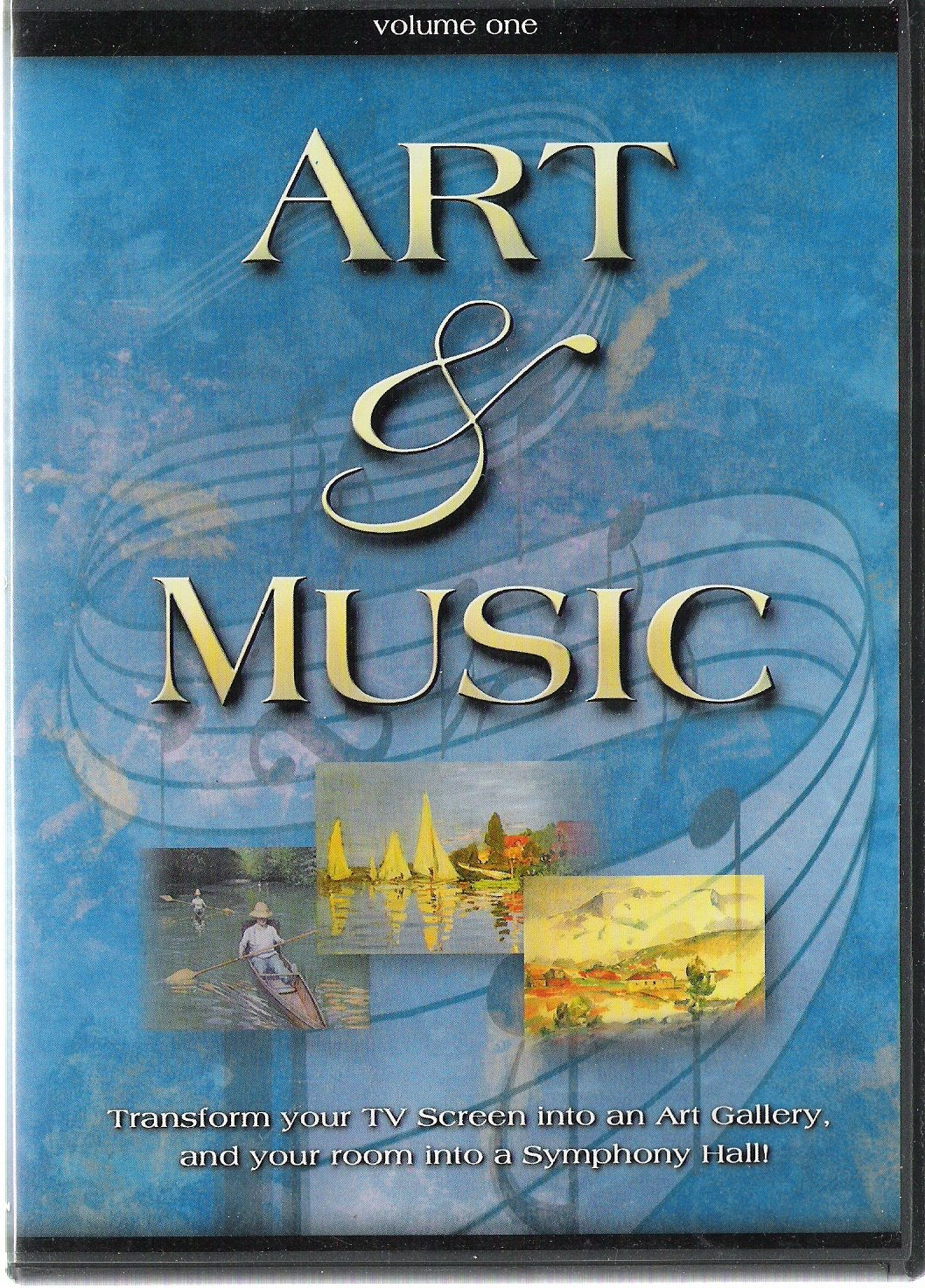 Art & Music Volume 1: Masterpieces