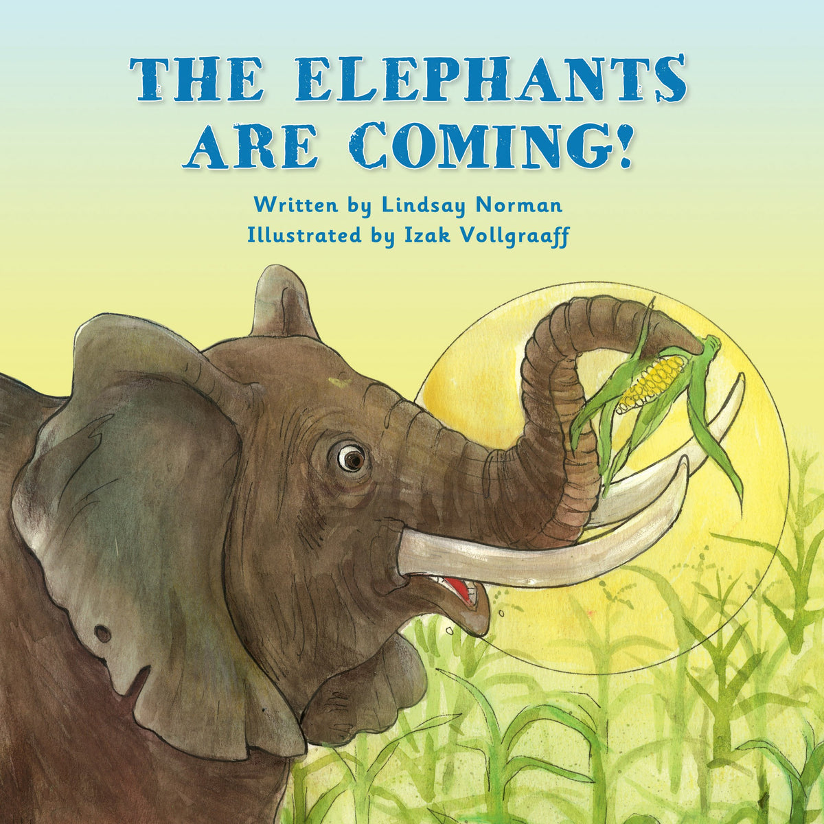 The Elephants are Coming!