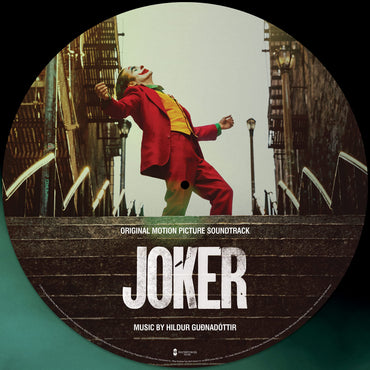 Joker (Original Motion Picture Soundtrack) [Barnes & Noble Exclusive Picture Disc]