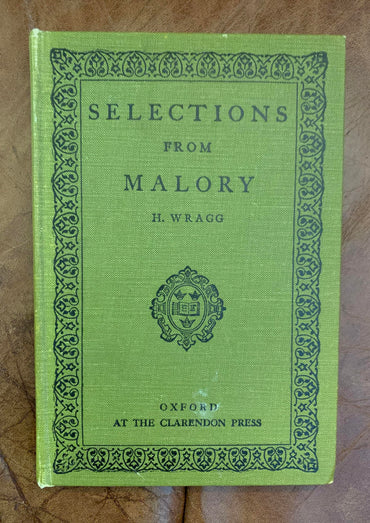 Selections from Malory Hardcover