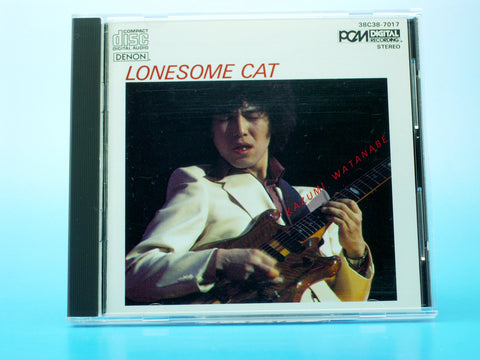 Lonesome Cat