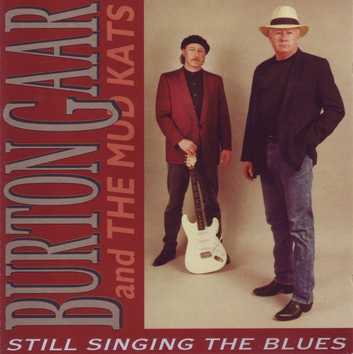 Still Singing the Blues