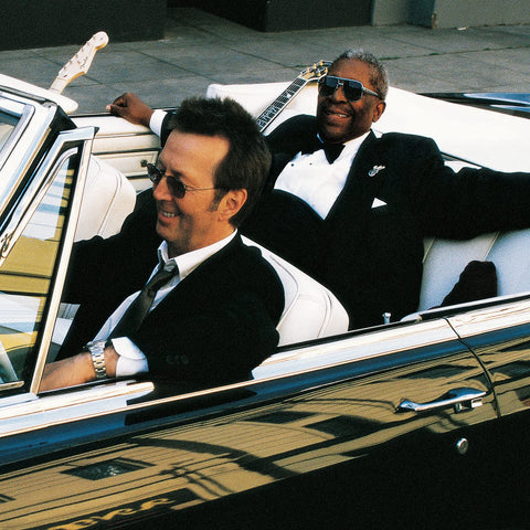 Riding With The King [20th Anniversary Edition] [VINYL]