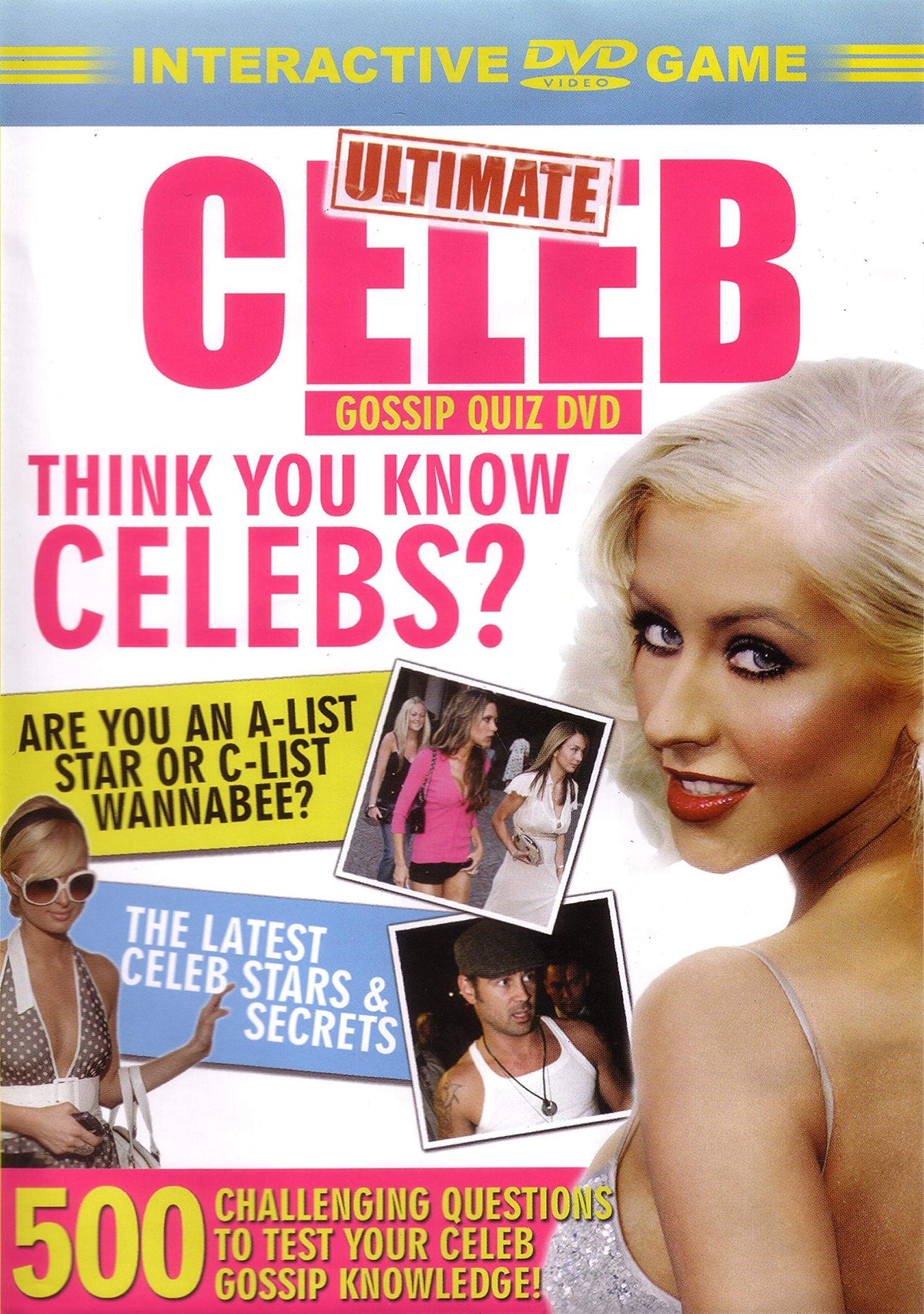 The Ultimate Celeb Gossip Quiz
