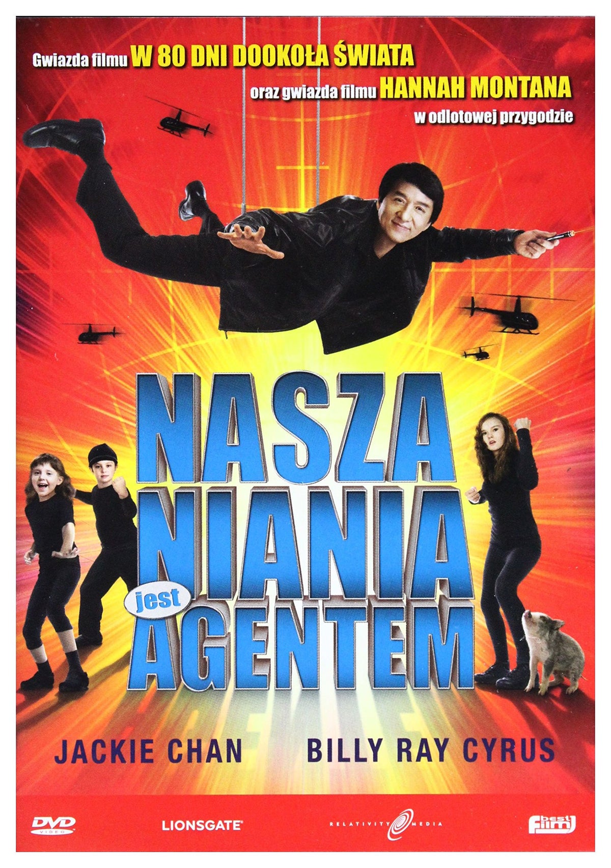 Spy Next Door, The [DVD] [Region 2] (IMPORT) (Pas de version française)