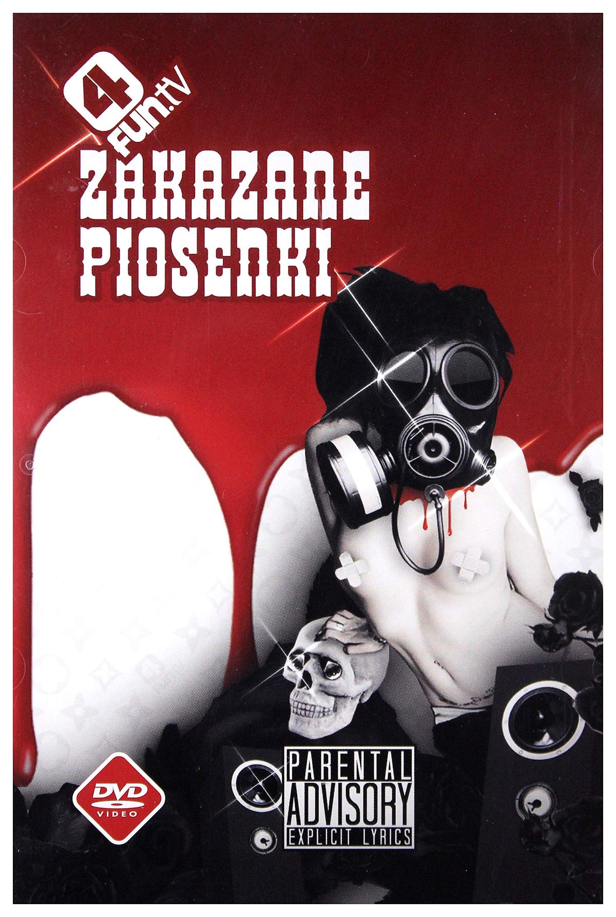 4FUNTV Zakazane Piosenki [DVD] [DVD]
