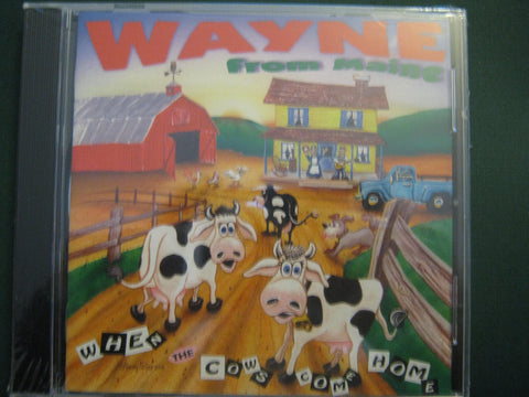 When the Cows Come Home